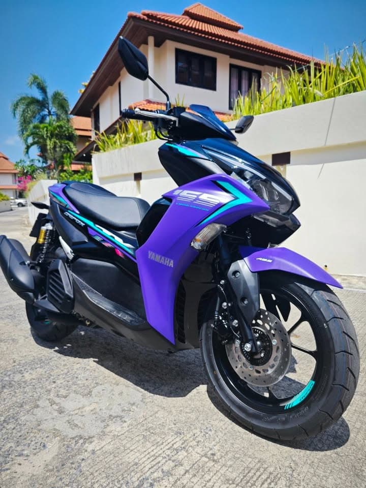 Yamaha Aerox