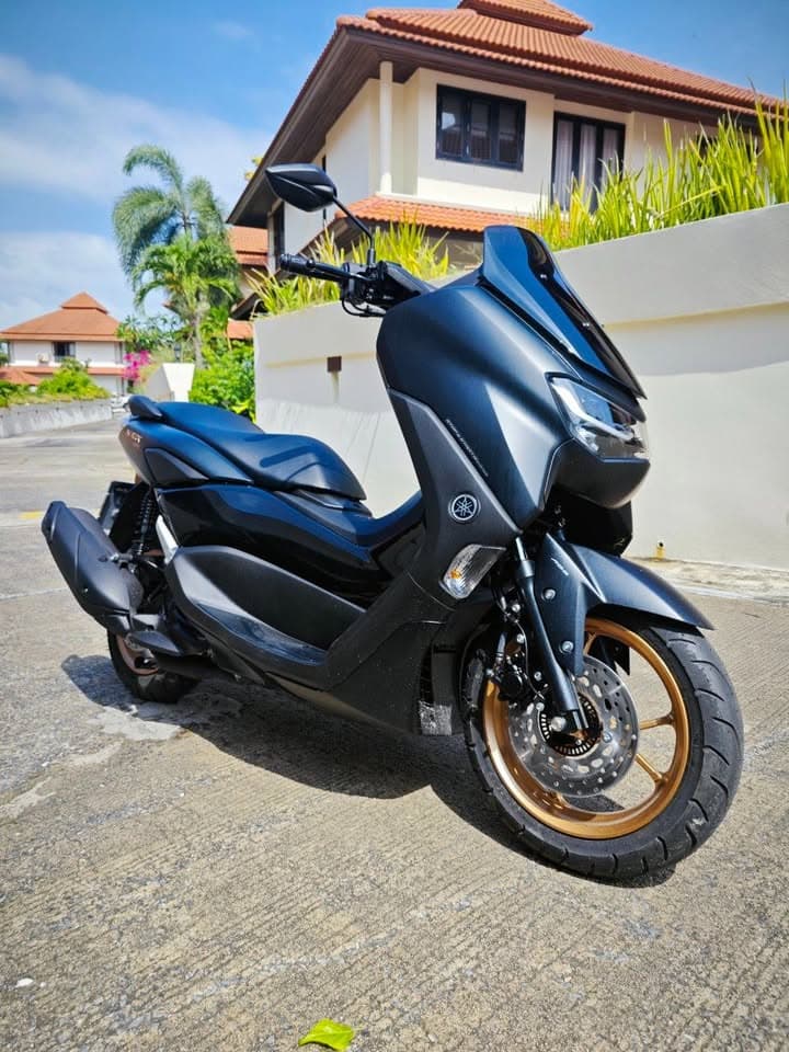 Yamaha NMAX