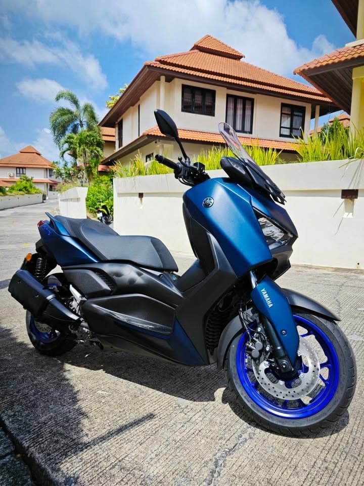 Yamaha XMAX