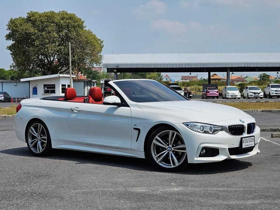 BMW 420 Cabriolet