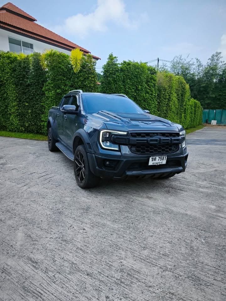 Ford Ranger Wildtrack