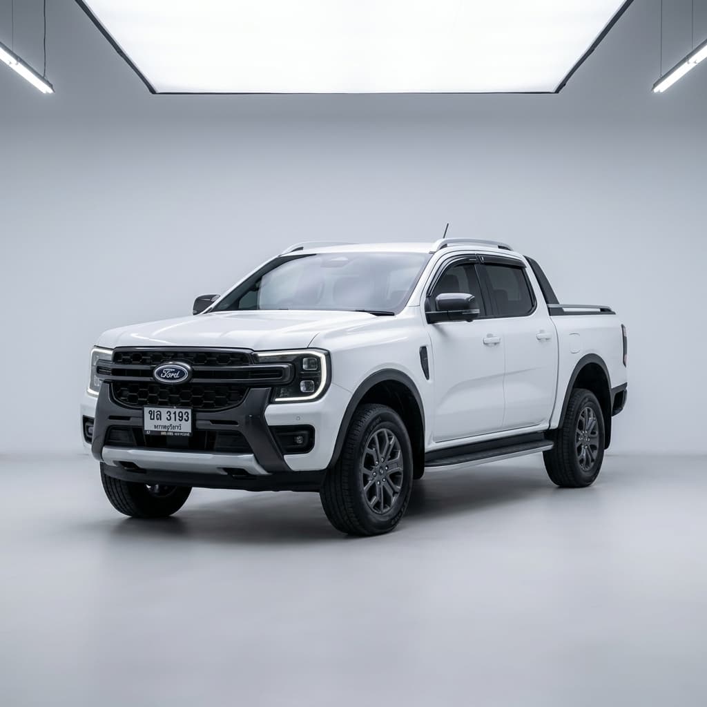 Ford Ranger Wildtrak 2023