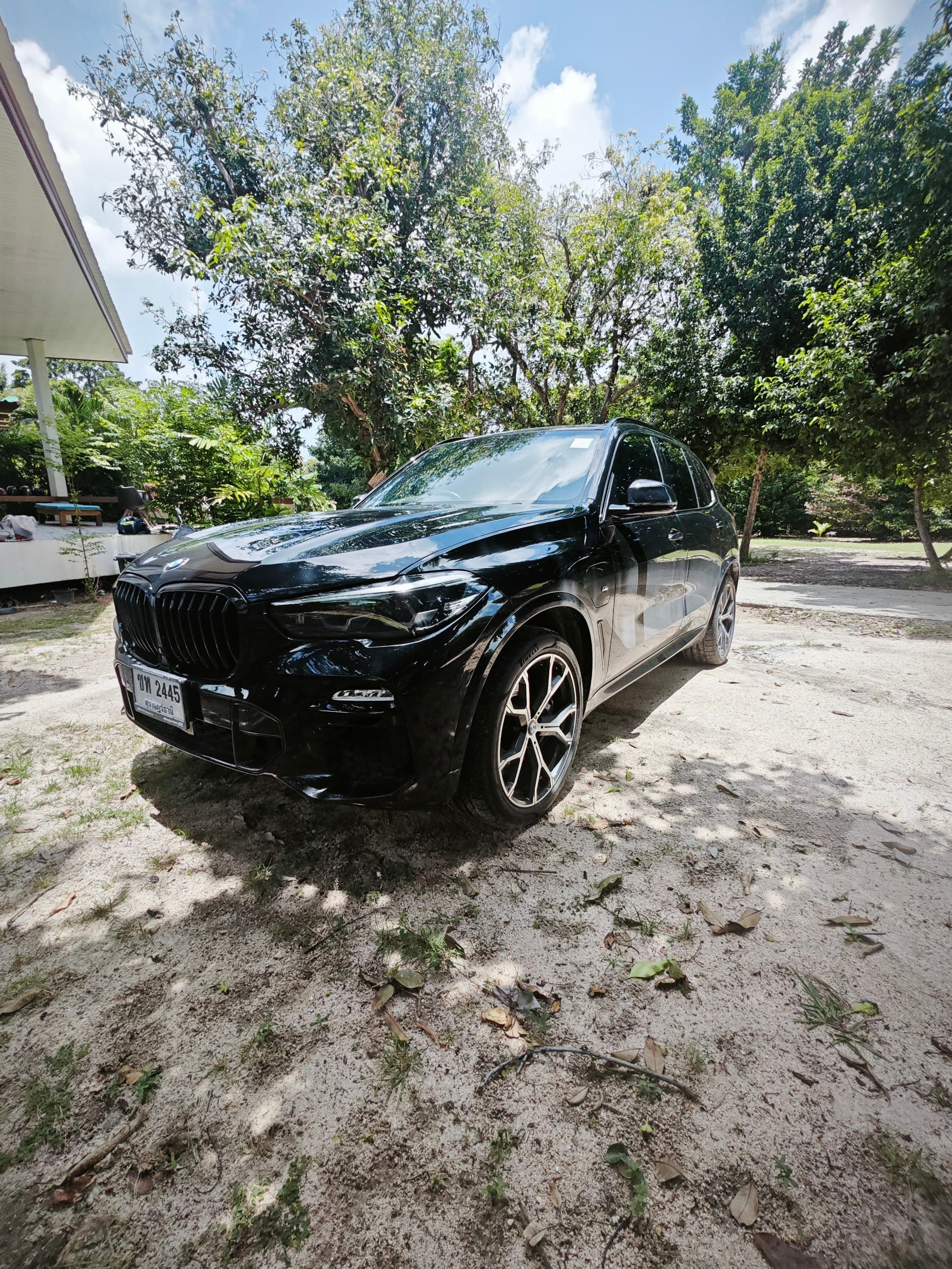 BMW X5 45e 2022 