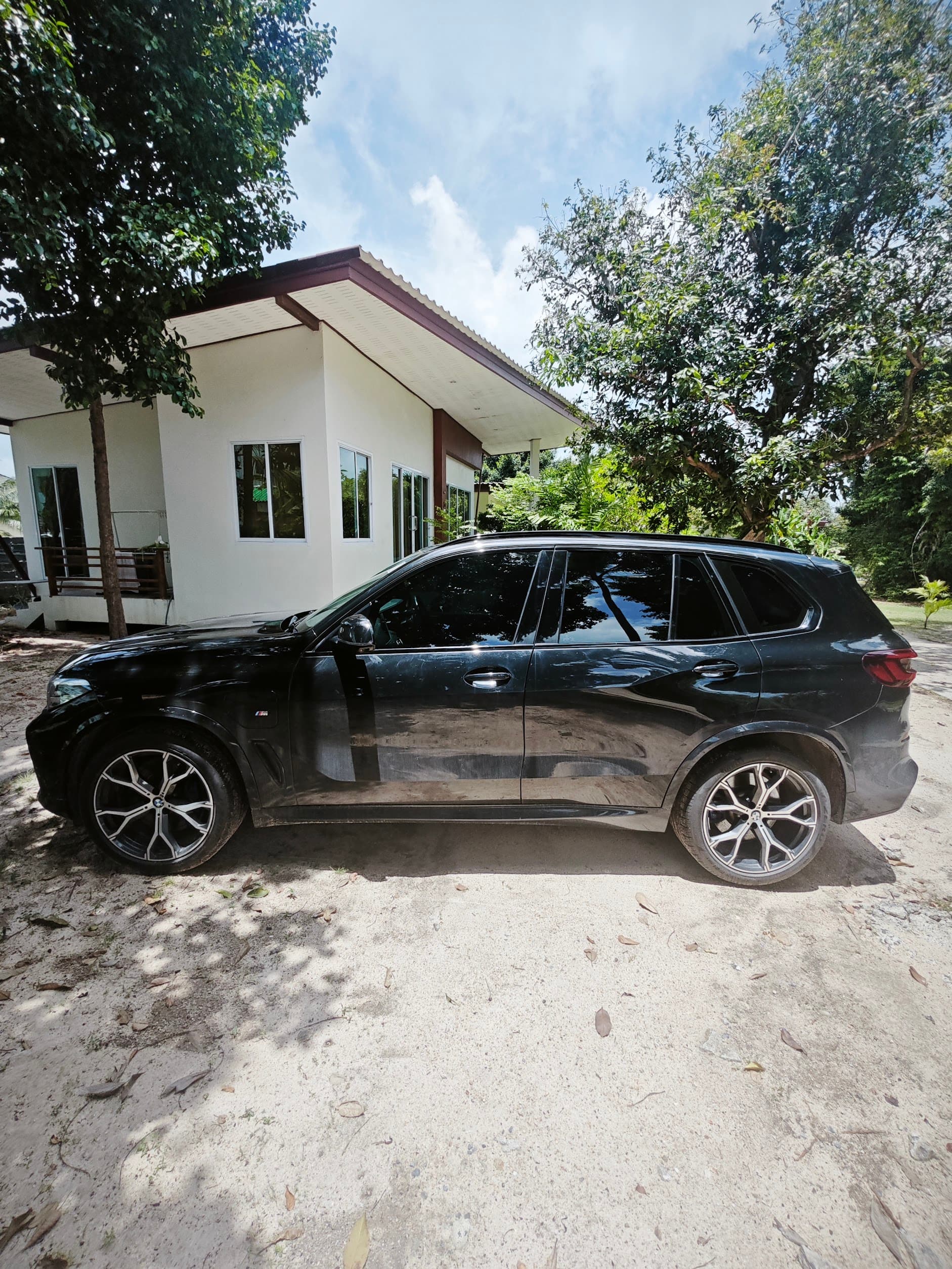 BMW X5 45e 2022 