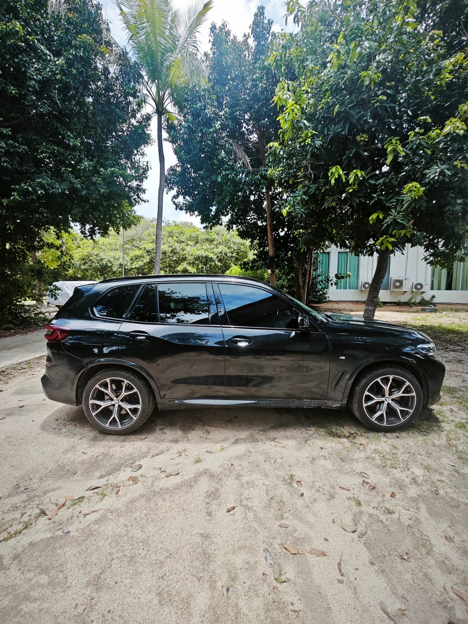 BMW X5 45e 2022 