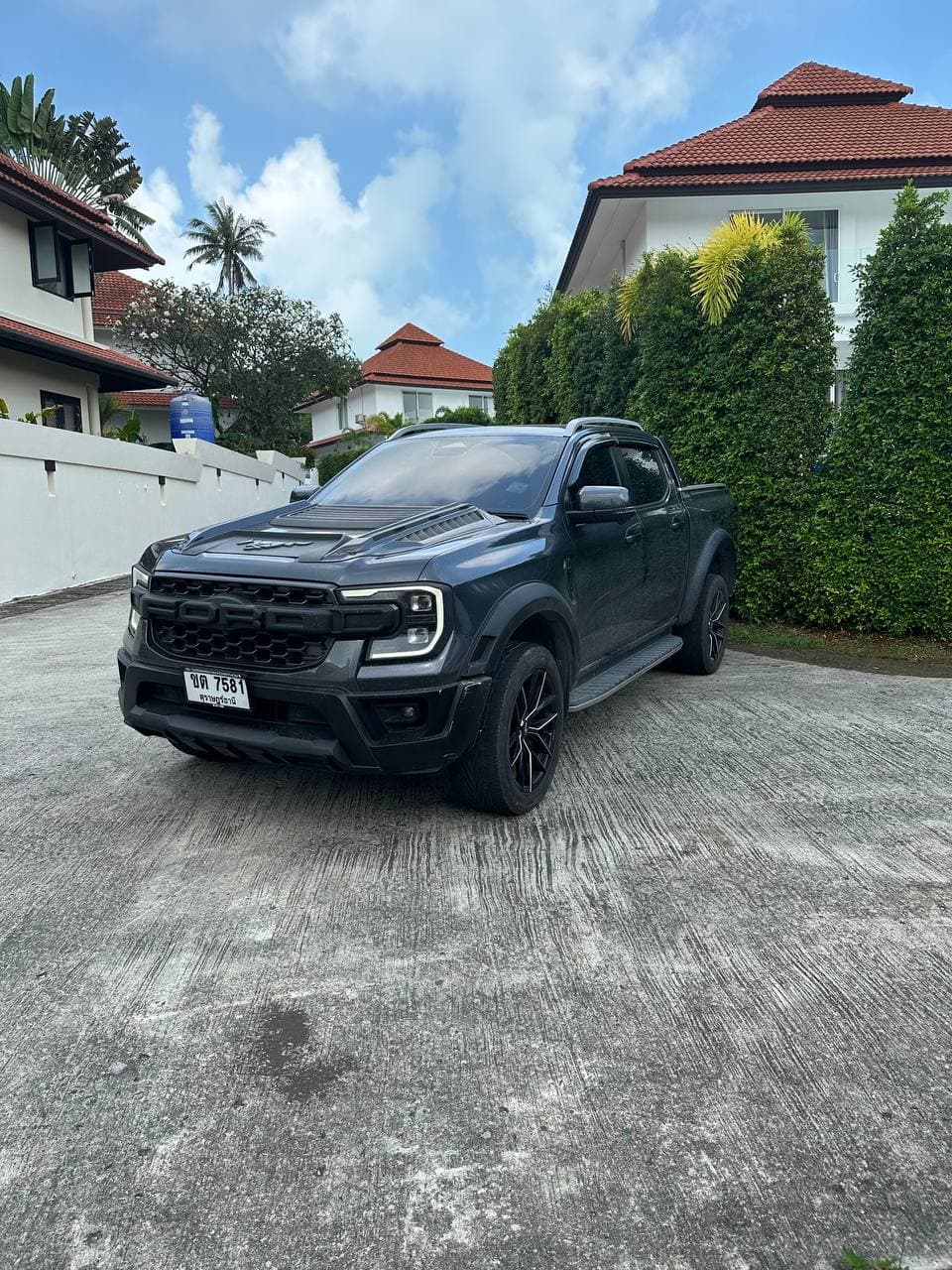 Ford Ranger Wildtrak 2023