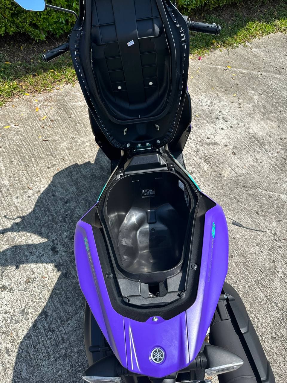 Yamaha Aerox 155 2024