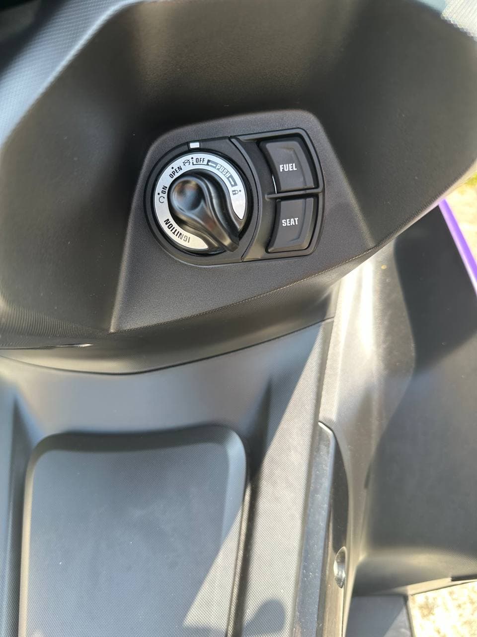 Yamaha Aerox 155 2024