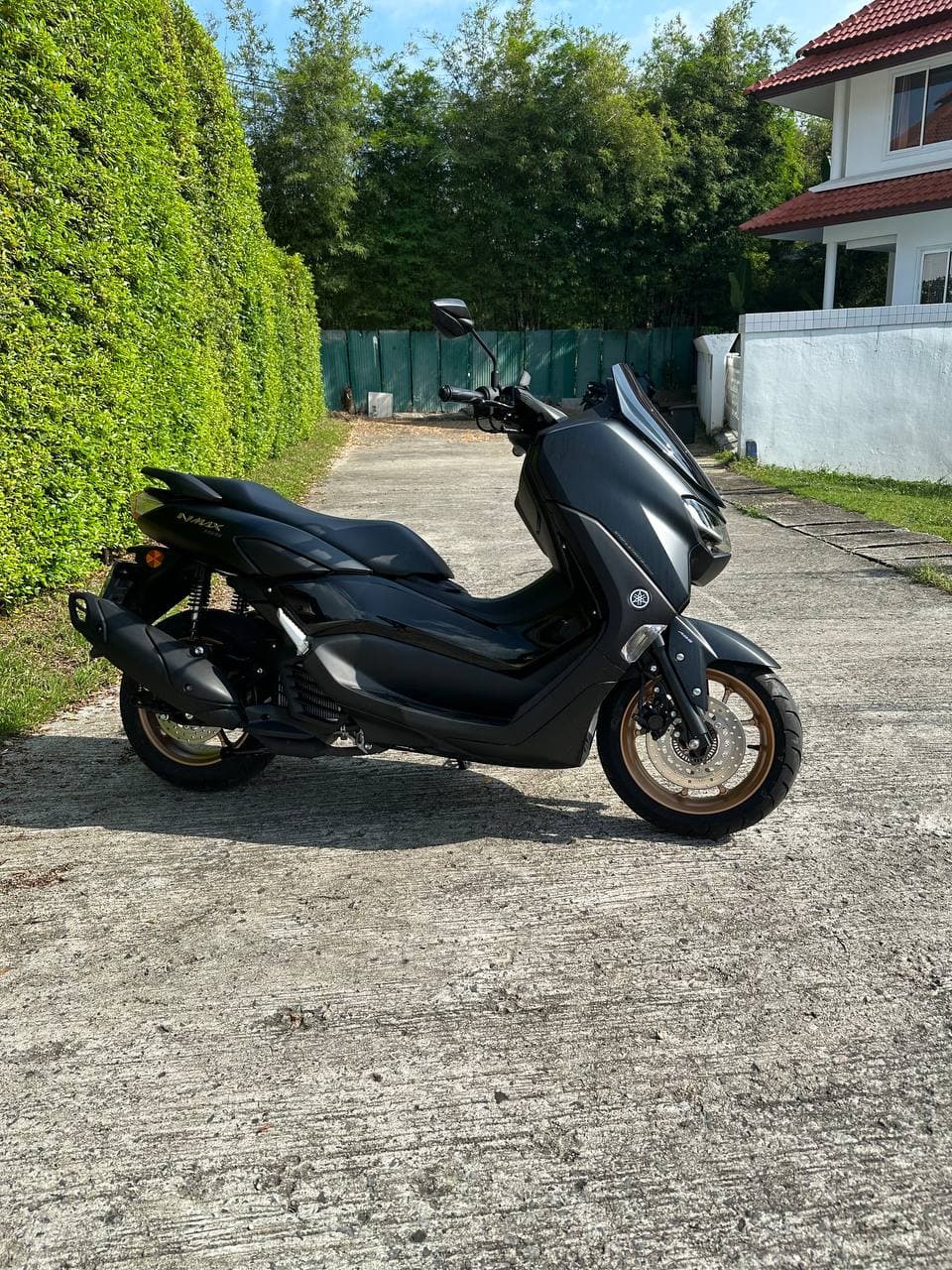 Yamaha Nmax 155 Black 2024