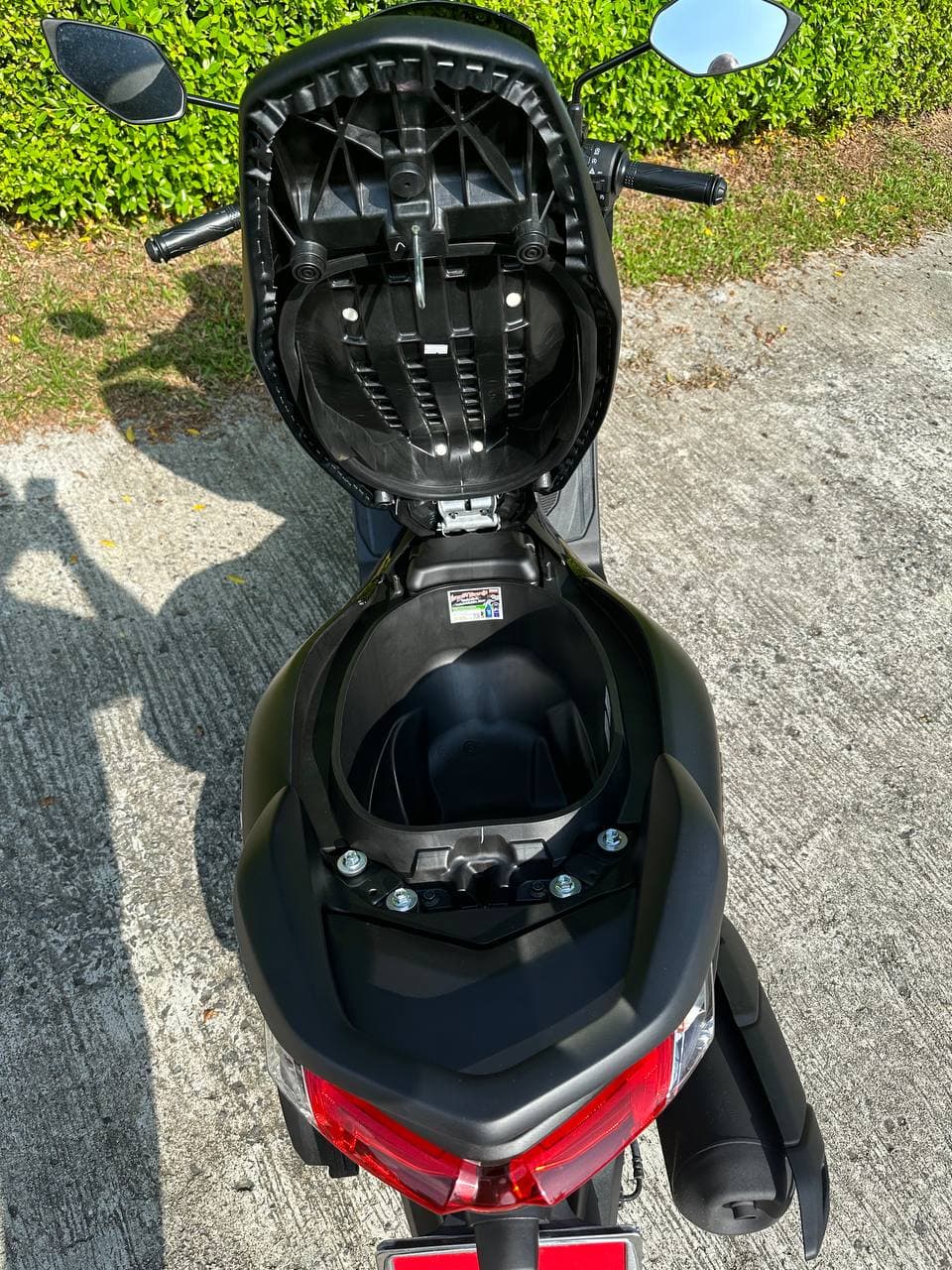 Yamaha Nmax 155 Black 2024