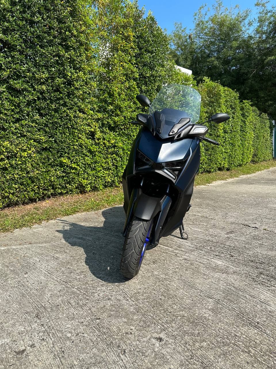 Yamaha Xmax 300 Blue 2024