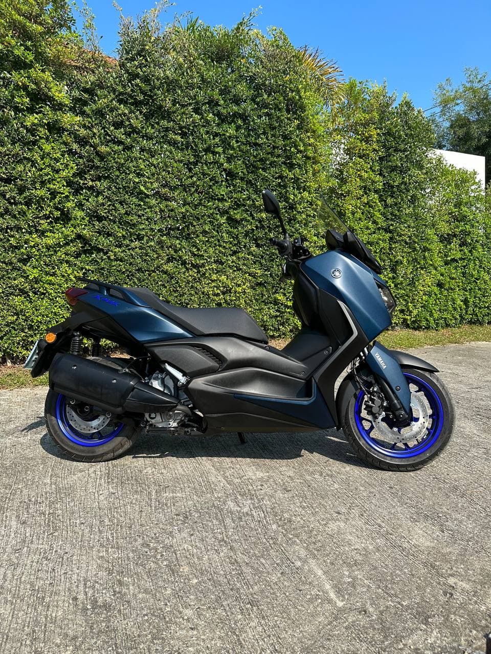 Yamaha Xmax 300 Blue 2024