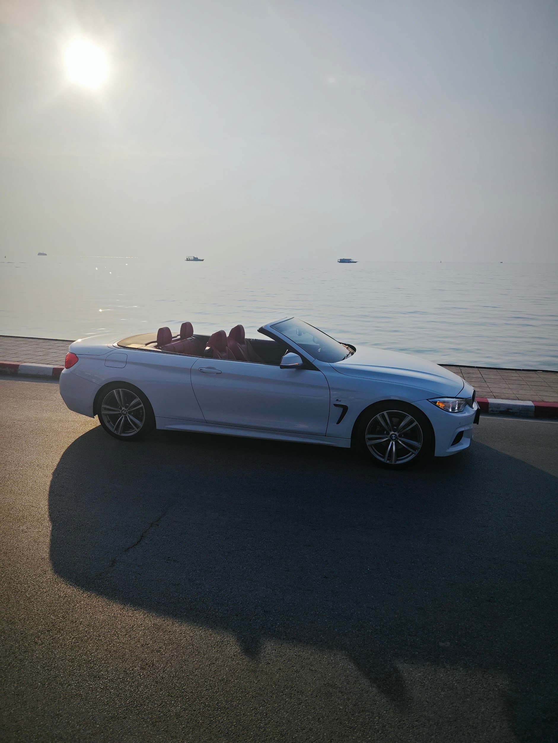 BMW 420d Convertible 2019