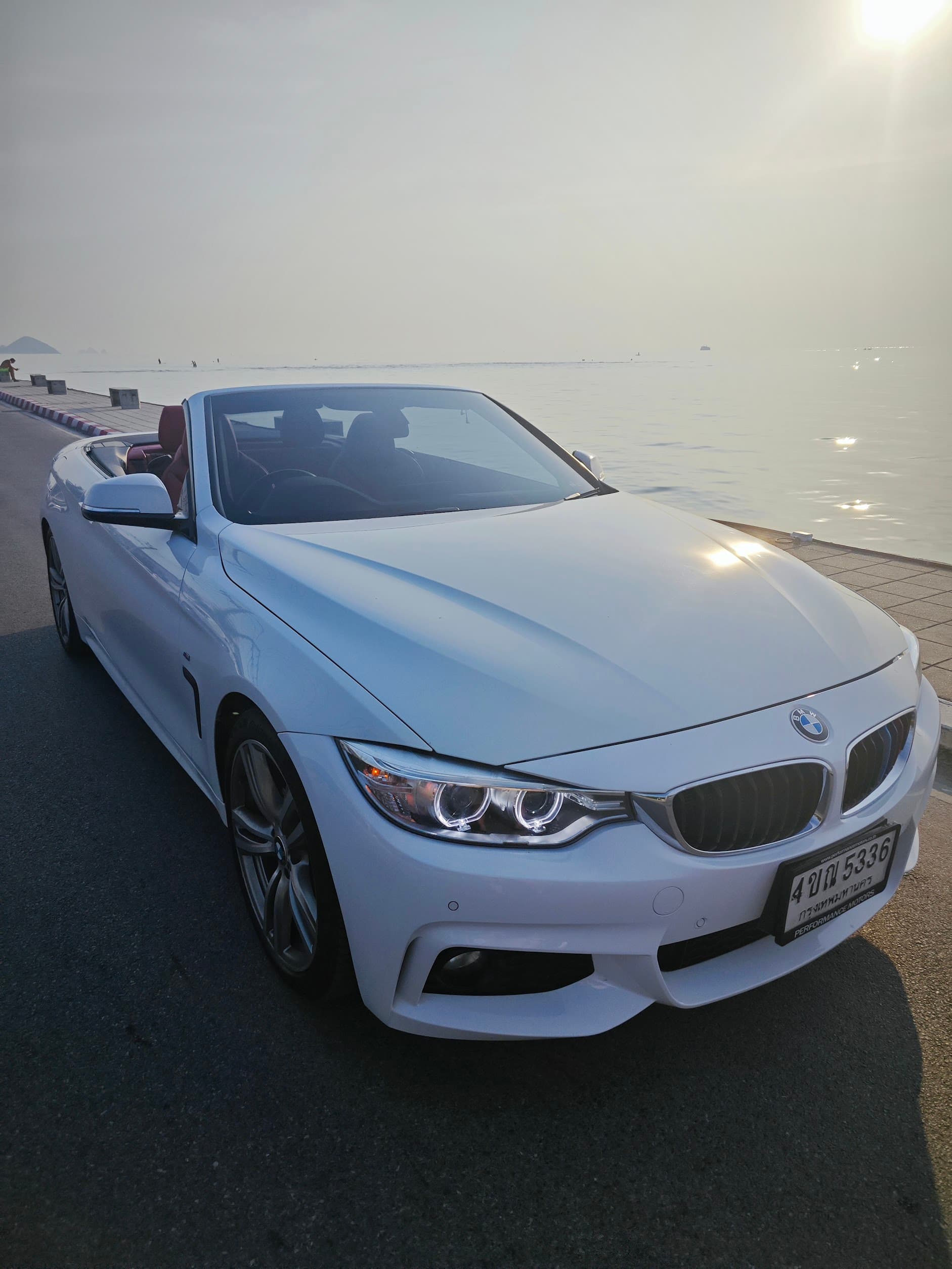 BMW 420d Convertible 2019