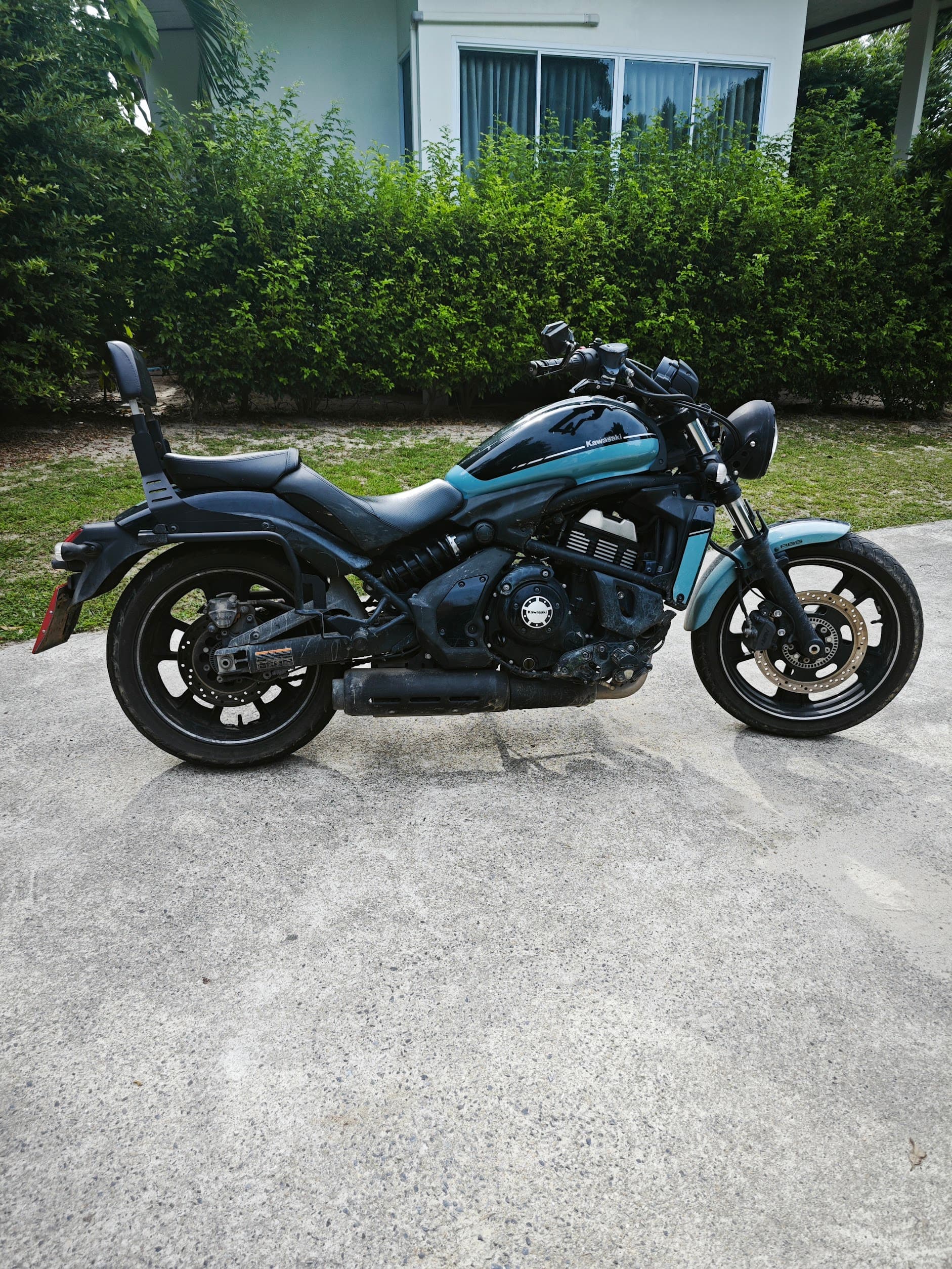 Kawasaki Vulcan 650 