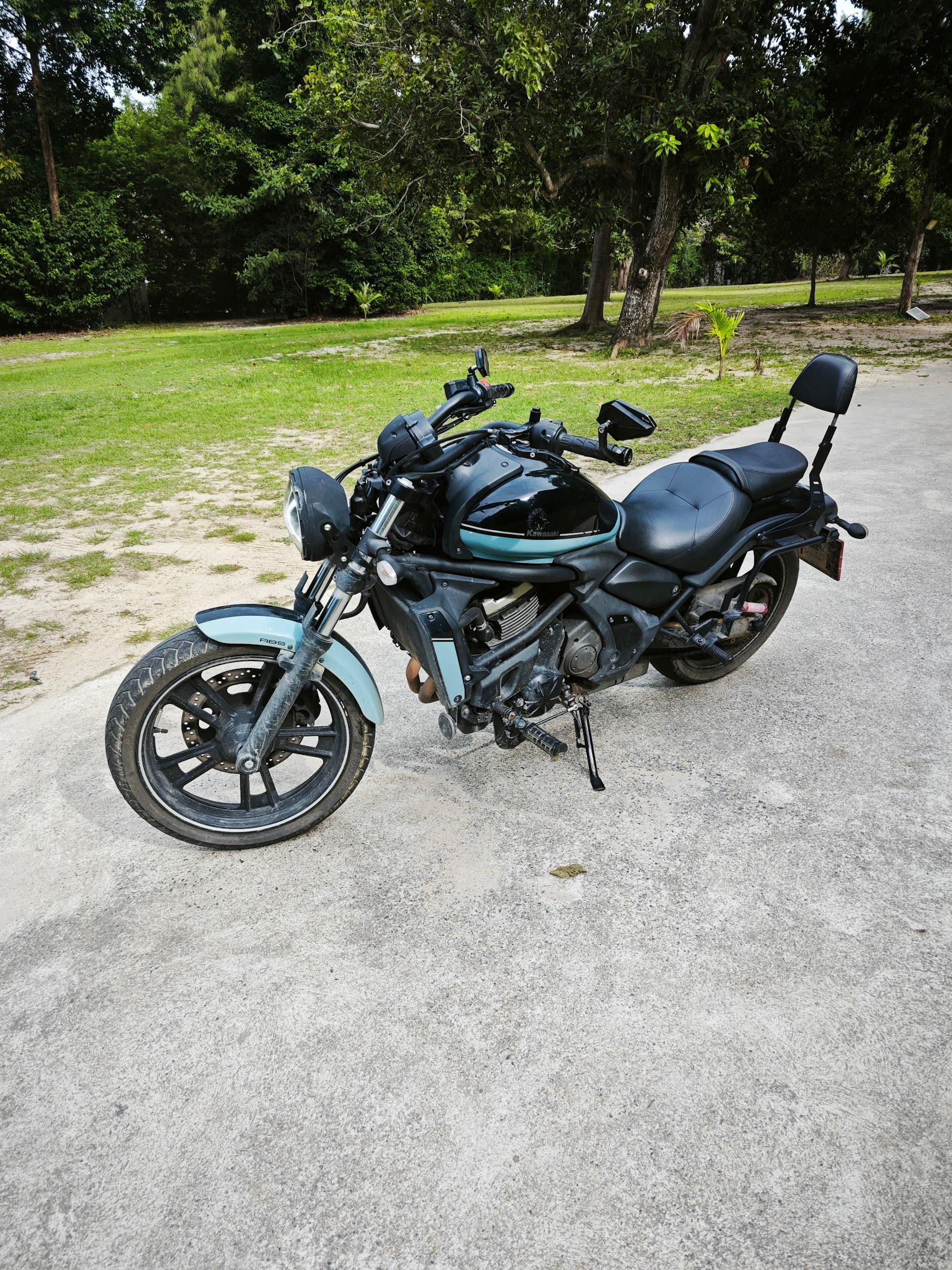 Kawasaki Vulcan 650 
