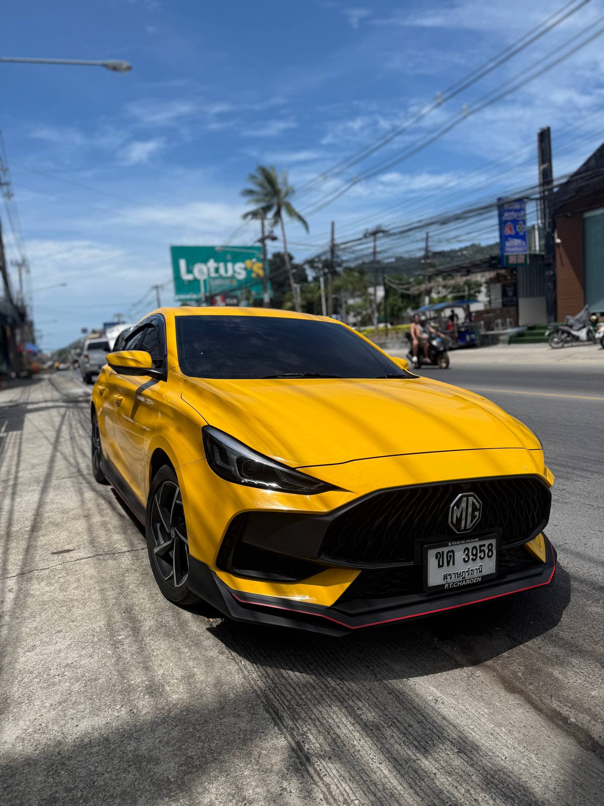 MG5 2023