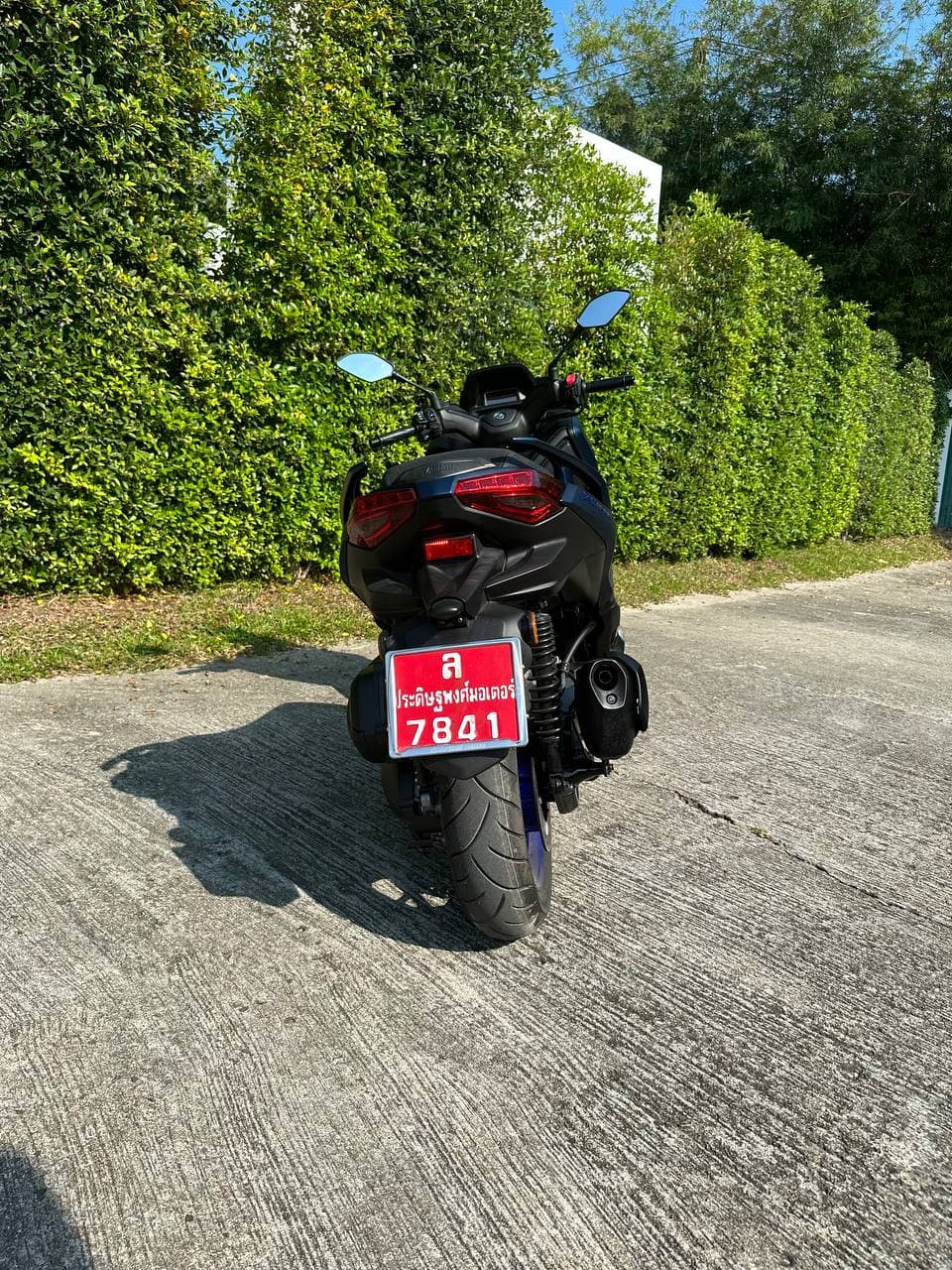 Yamaha Xmax 300 Blue 2024