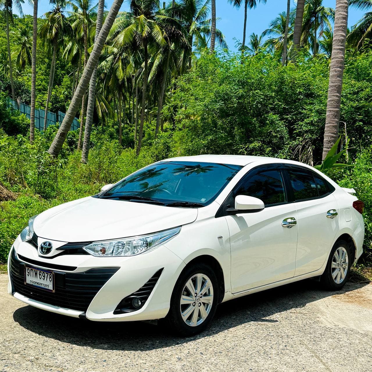 Toyota Yaris 2022