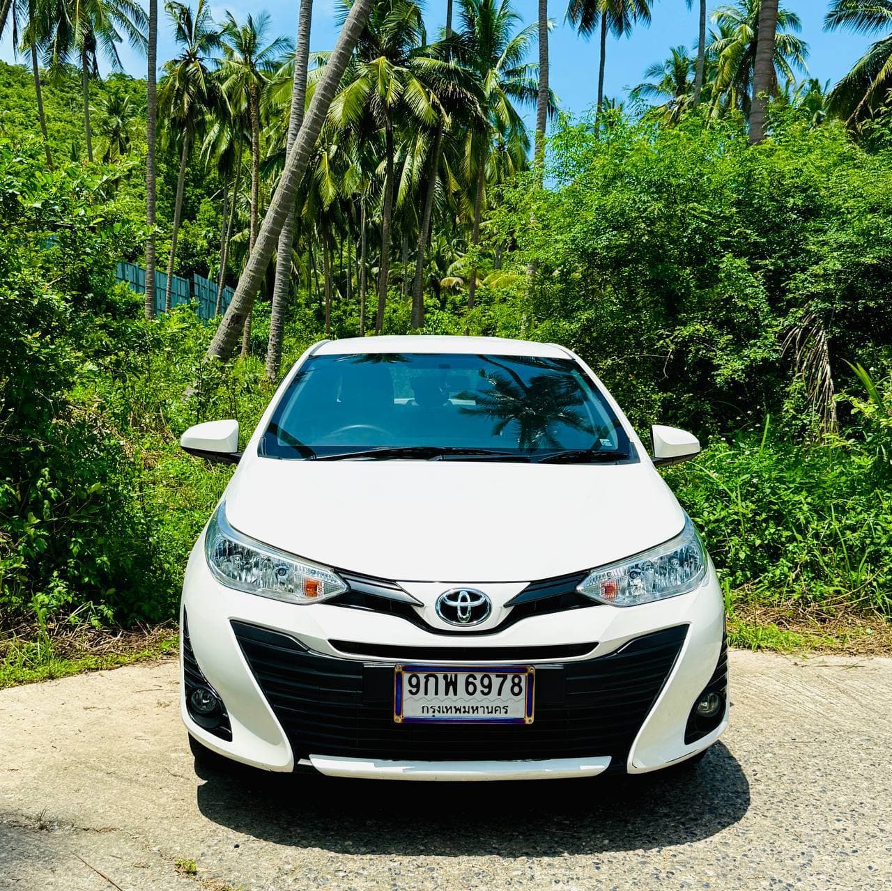 Toyota Yaris 2022