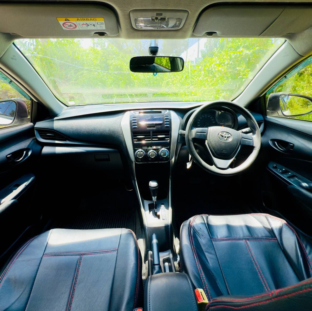 Toyota Yaris 2022