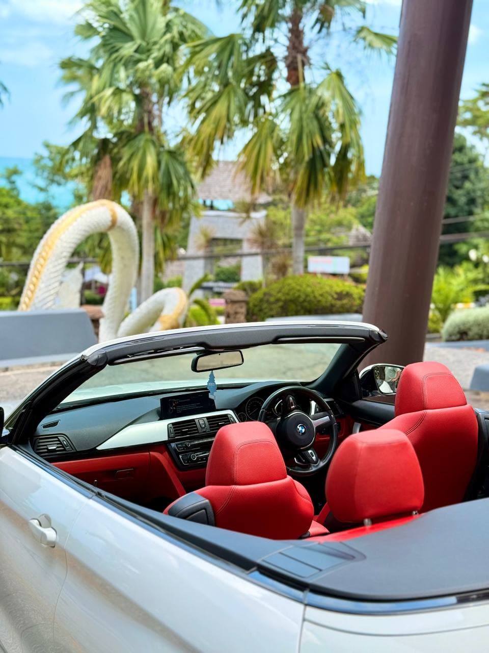BMW 420d Convertible 2019