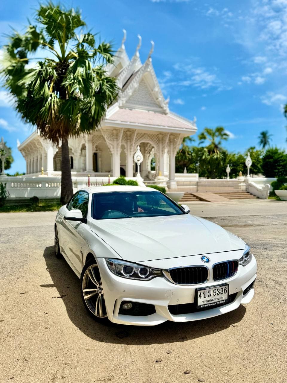 BMW 420d Convertible 2019