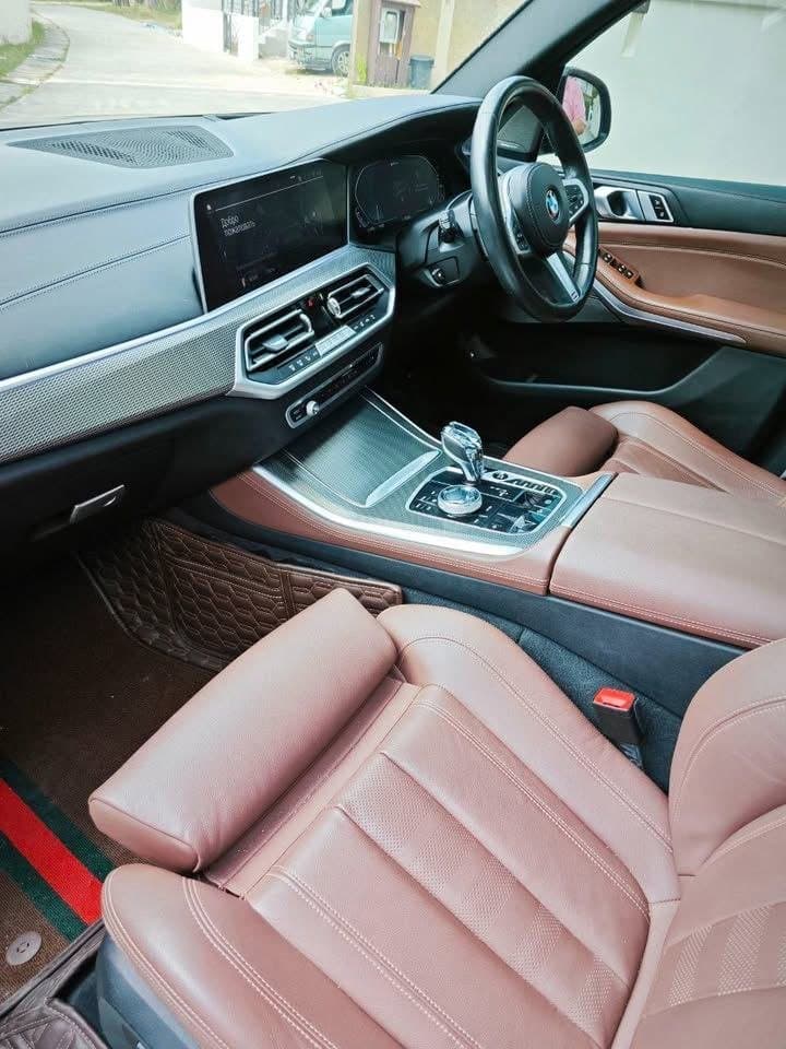 BMW X5 45e 2022