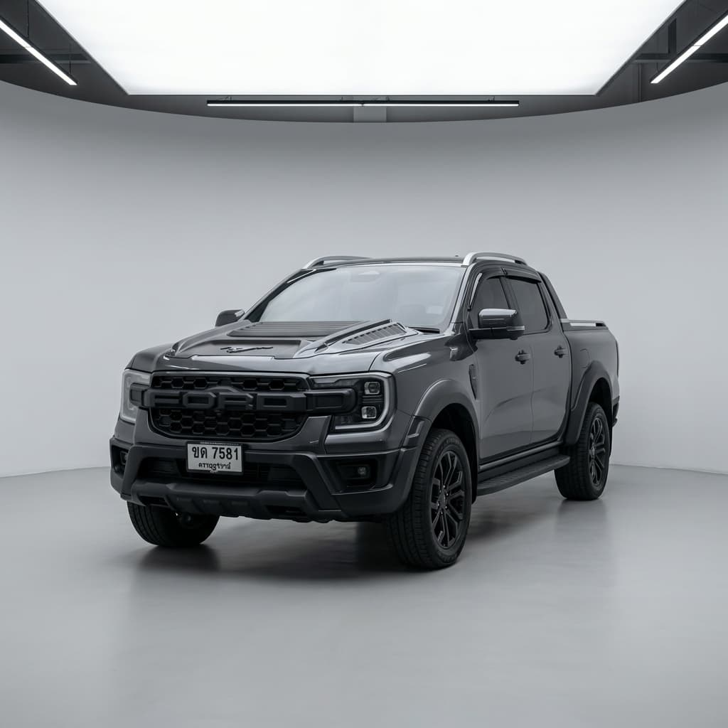 Ford Ranger Wildtrak 2023