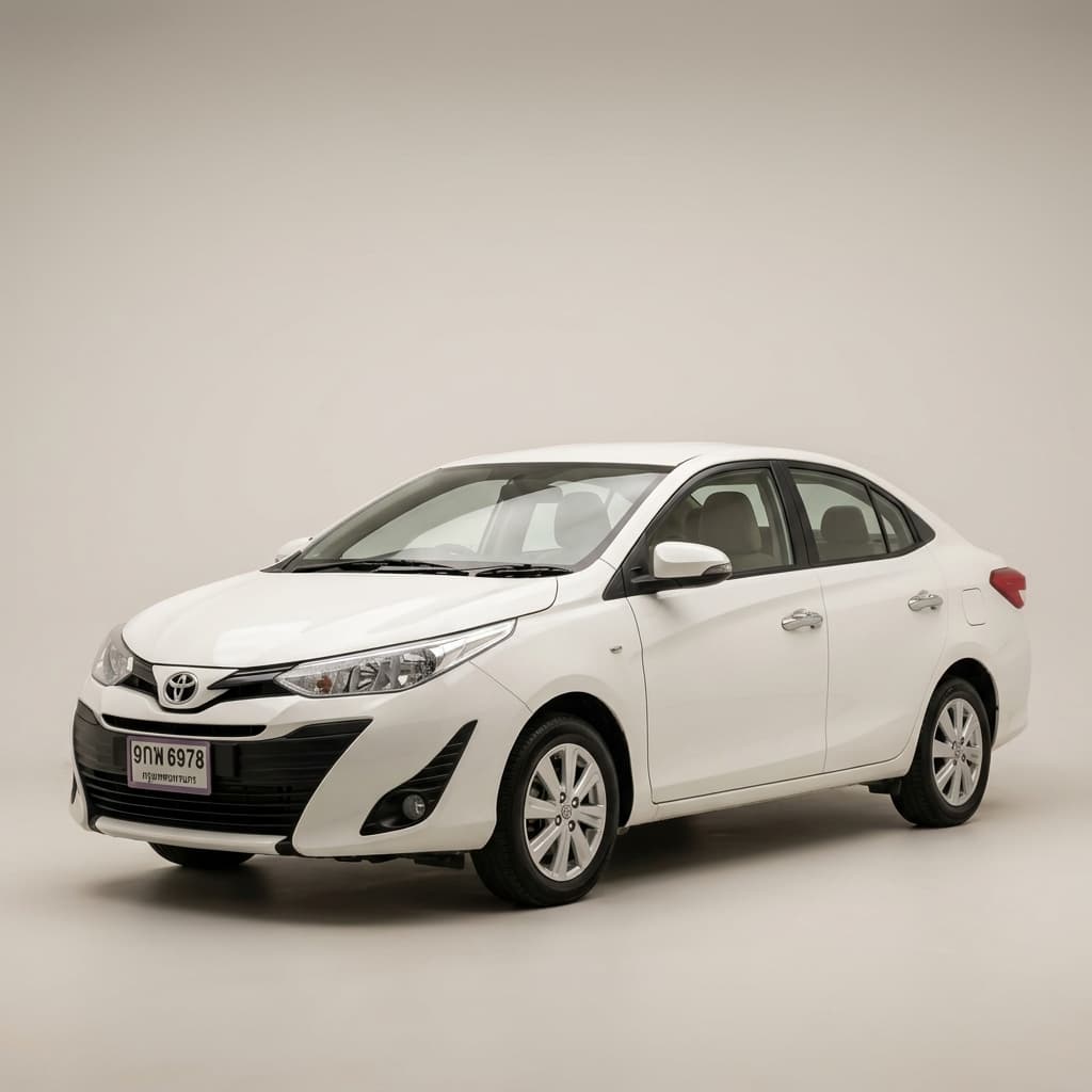 Toyota Yaris 2022