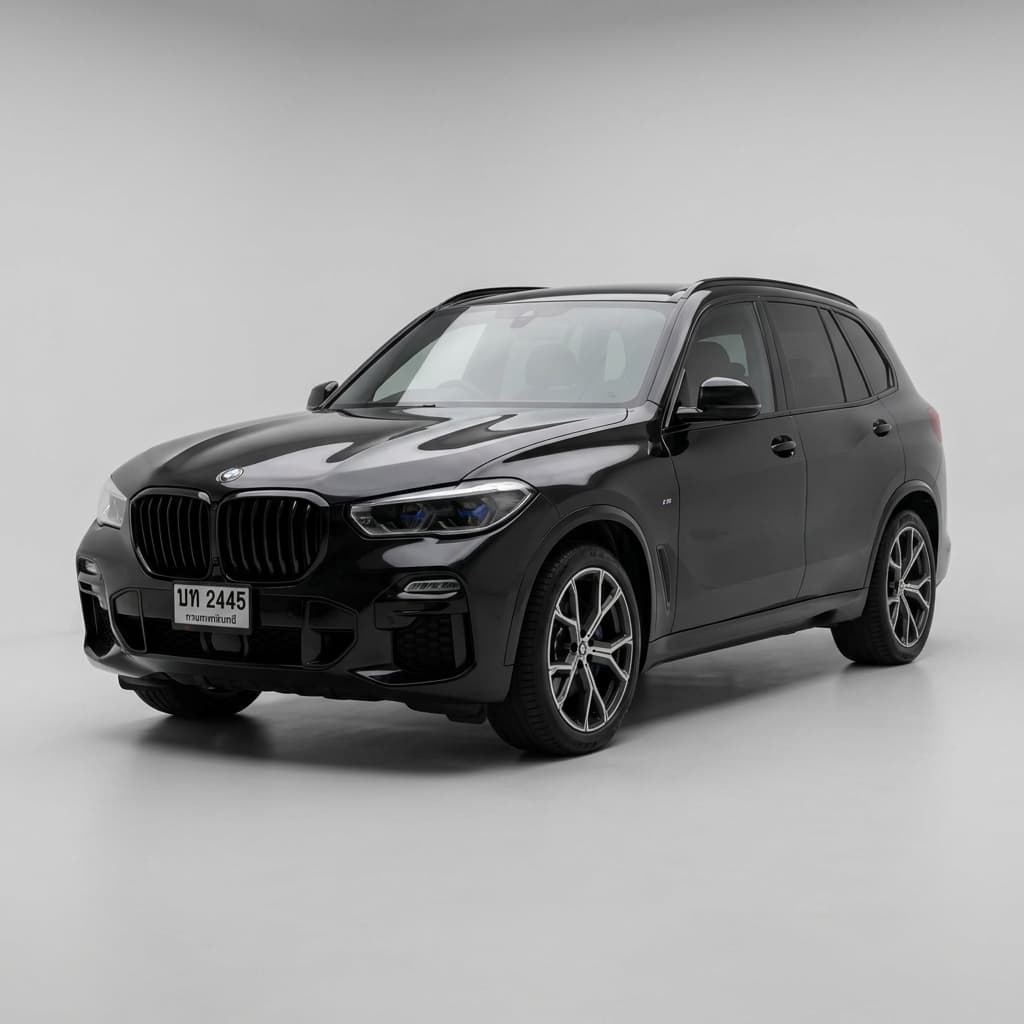 BMW X5 45e 2022