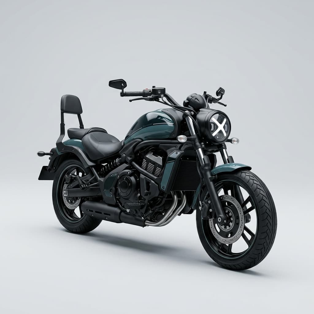 Kawasaki Vulcan 650