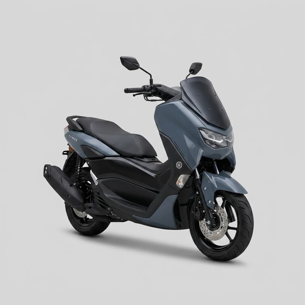 Yamaha Nmax 155 Grey