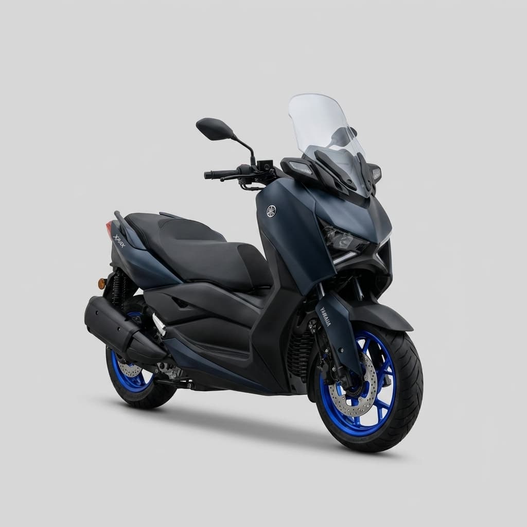 Yamaha Xmax 300 Blue 2024
