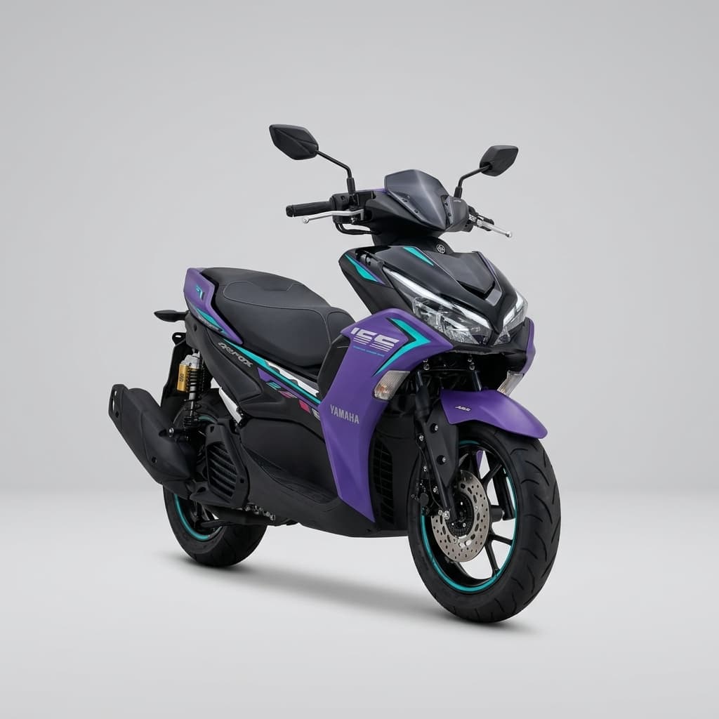 Yamaha Aerox 155 2024